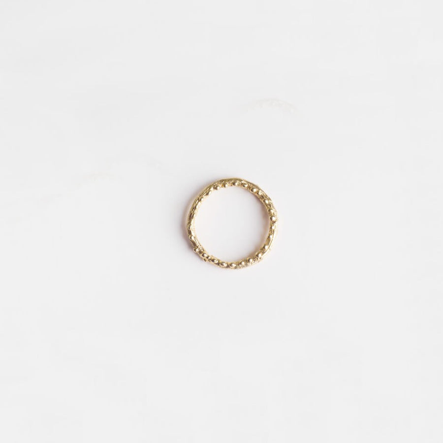 Full romance - δαχτυλίδι - ασήμι 925 - επίχρυσο