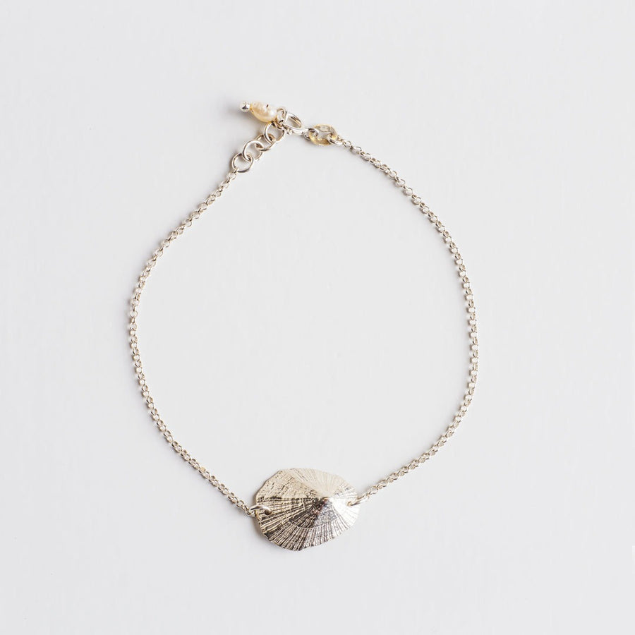 Πεταλίδα favourite - βραχιόλι charm - ασήμι 925