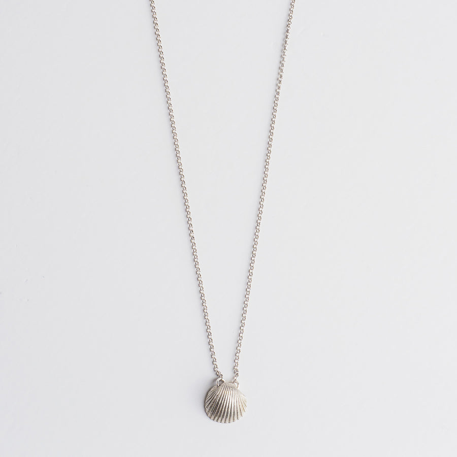 Perfect oyster - κολιέ αλυσίδα - ασήμι 925